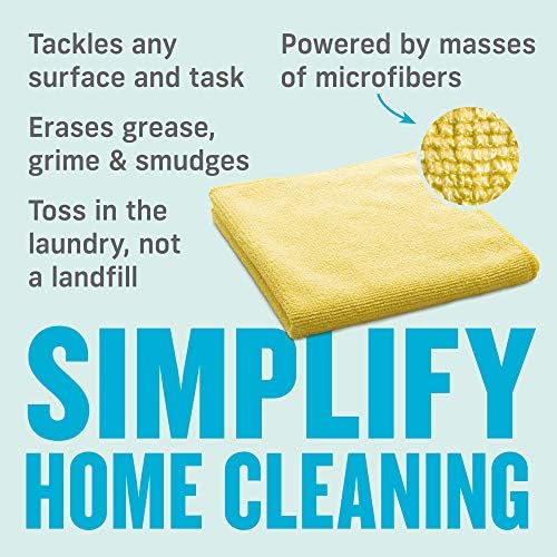 E-Cloth Microfiber Cloth, World's Leading Premium Microfiber Cleaning Cloth - Image 3