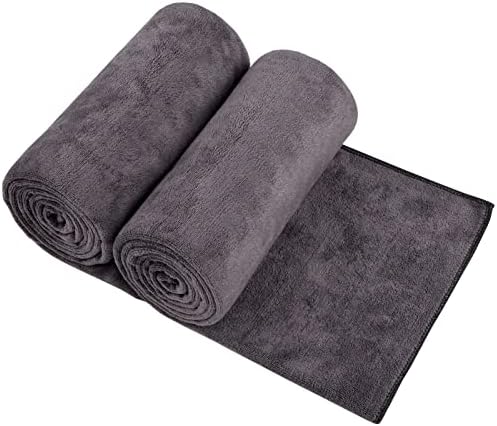 Orighty Bath Towels, Soft Feel Bath Towel, 2 Pack by AllRightinOrighty
