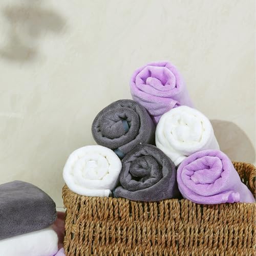 Microfiber Gym Towels Bigger Size Super Soft - Image 6