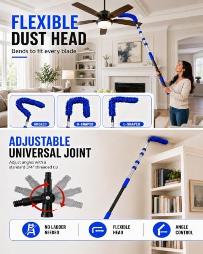 30 FT High Ceilings Duster Kit - Image 5