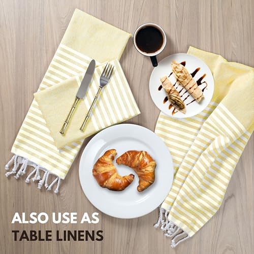 Turkish Kitchen Towels 18x26 Inches - Image 6