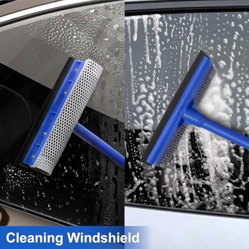 2-in-1 Car Window Cleaner, - Image 2