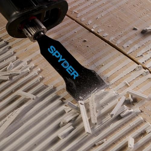 Spyder 3-Piece Scraper Blade Attachment Set - Image 5