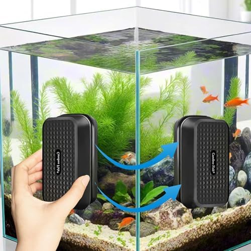 Carefree Fish Aquarium Small Magnetic Cleaner - Image 5