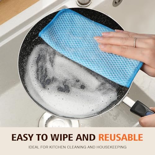 KinHwa Dish Cloths for Washing Dishes - Image 6