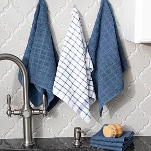 Ritz Premium Kitchen Towel and Dish Cloth Value Set: Highly Absorbent, Super - Image 5
