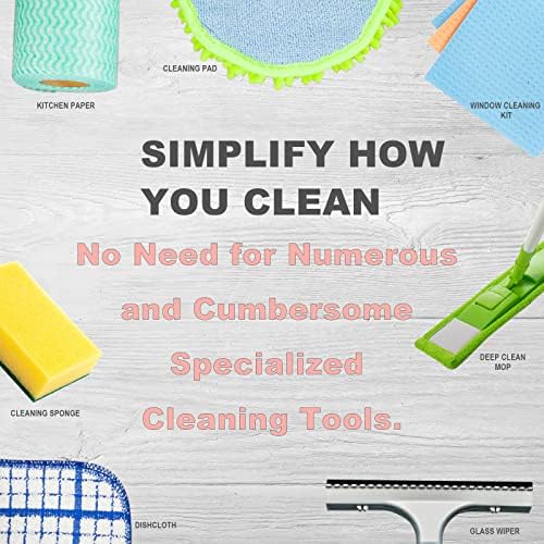 Basic Package - Enviro Cleaning Cloth Cleans without leaving a trace. - Image 5