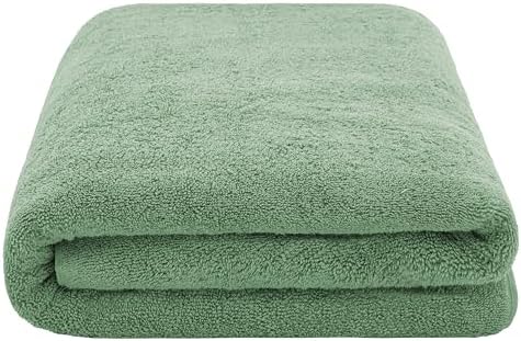 Cotton Paradise 100% Cotton Turkish Towel, Soft Absorbent Quick Dry, 40x80 - Image 6