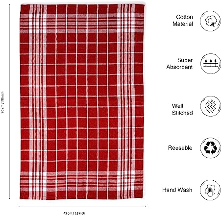 Encasa XO Kitchen Towels - Image 3