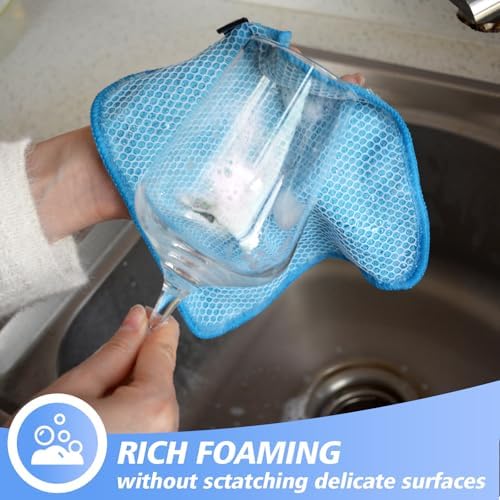 KinHwa Dish Cloths for Washing Dishes - Image 3