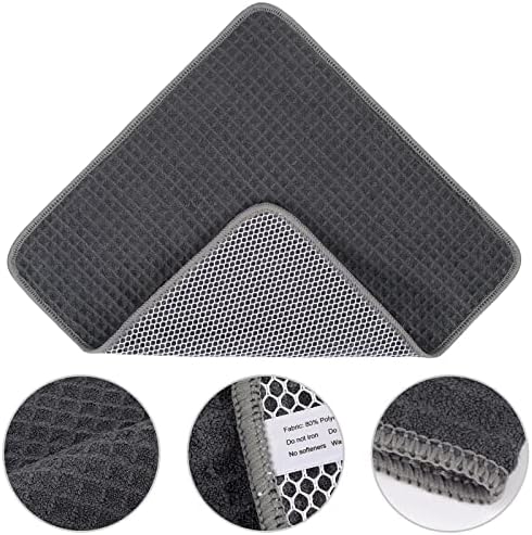 KinHwa Dish Cloths for Washing Dishes - Image 2