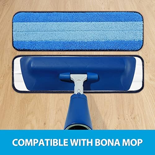 3 Pack Microfiber Cleaning Pads - Image 2
