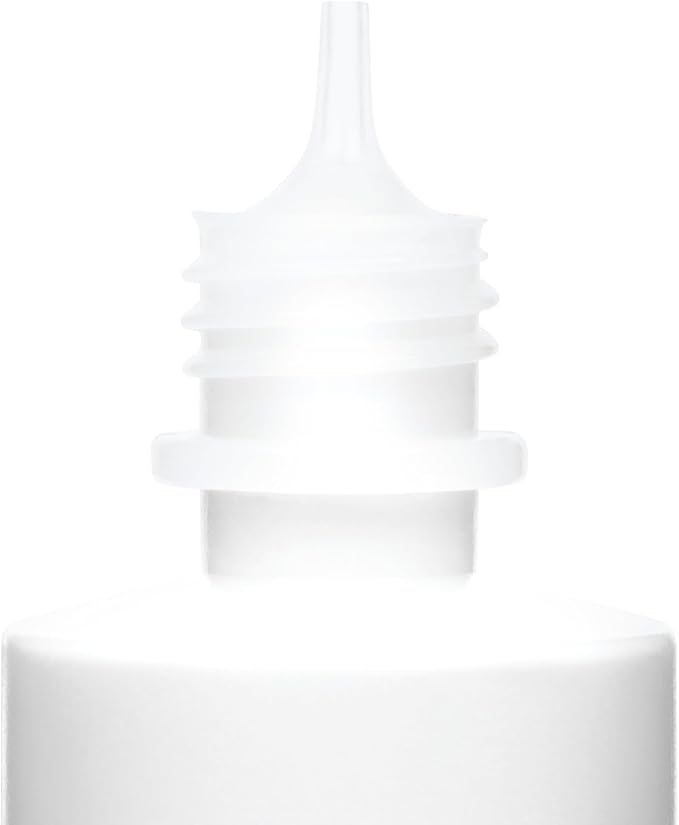 Tulip Puff Paint Slick White 4 Fl Oz - Image 5