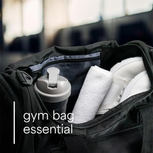 S&T INC. Microfiber Gym Towels, 3 Pack - Image 3