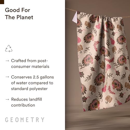 GEOMETRY Kitchen Towels - Image 3