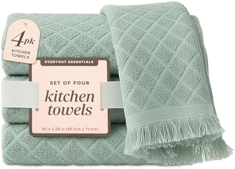 Kitchen Towels, Everyday Essentials Kitchen Linens - Image 6