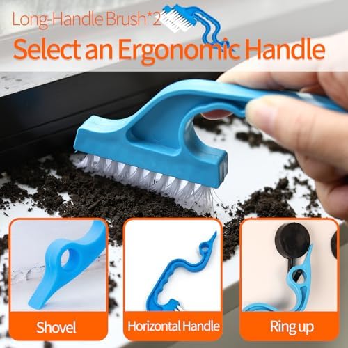11PCS Window Track Cleaning Tool - Image 5