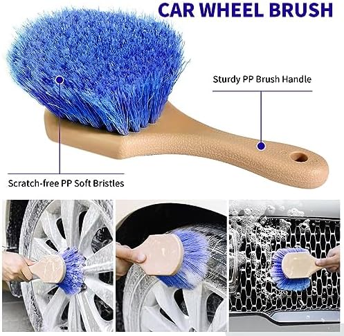 Wontolf 62'' Car Wash Brush - Image 3