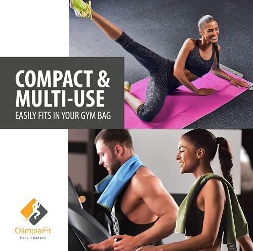 OlimpiaFit Quick Dry Towel - Image 7