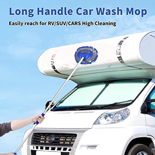 Wontolf 62'' Car Wash Brush - Image 2