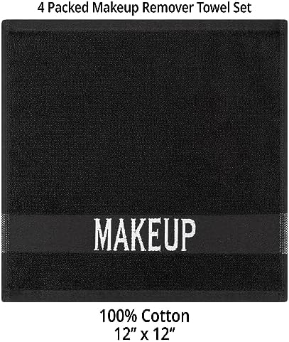 Cotton Paradise 100% Cotton Turkish Towel Set, Soft Absorbent Quick Dry - Image 3