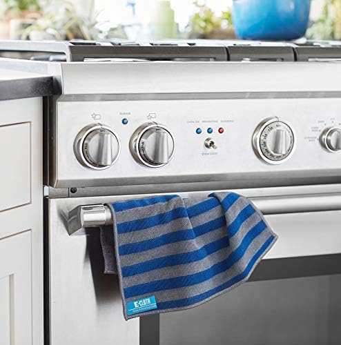 E-Cloth Range & Stovetop Cleaning Cloth, Reusable - Image 4