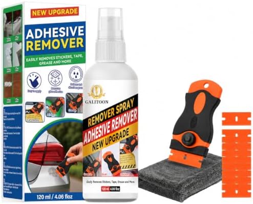 Adhesive Remover, Sticker Remover Spray by ABOUTAUENSTEN