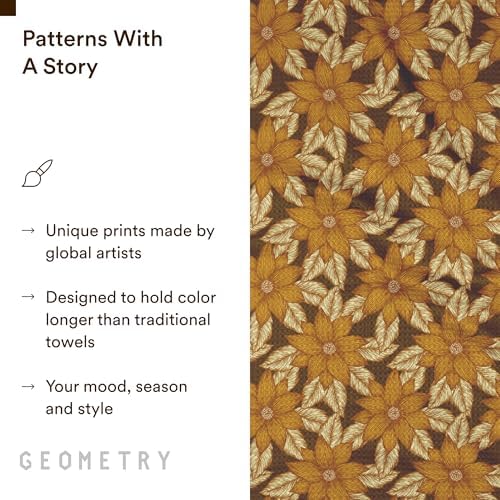 GEOMETRY Kitchen Towels - Image 5