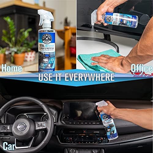 Chemical Guys SPI22064 Total Interior Cleaner & Protectant - Image 4