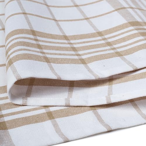 Encasa XO Kitchen Towels, Dish Cloths, Tea Towels 28"x18" - Image 5
