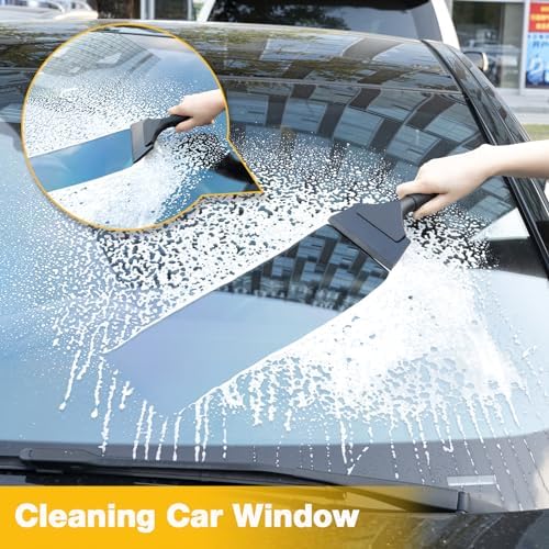Gomake Vinyl Wrap Tool Set Window Tint Kit, Window Tint Tools Small Rubber - Image 5
