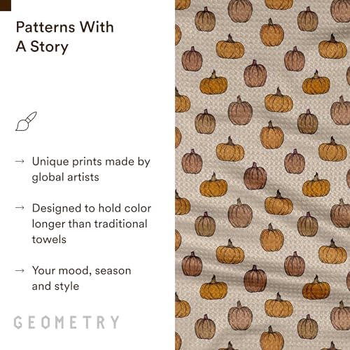 GEOMETRY Kitchen Towels - Image 5