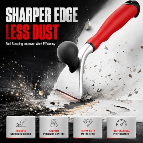 Carbide Scraper Tool, Tungsten Carbide Paint Scraper - Image 2