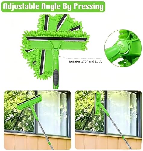 2-in-1 Window Cleaner Tool - Image 5