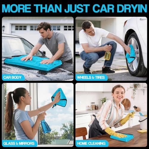 Car Drying Towels - Image 6