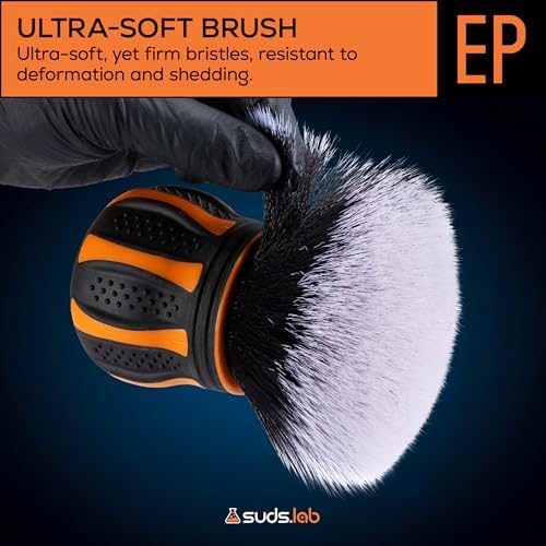 Suds Lab Elite-Plush Detailing Brush - Image 3