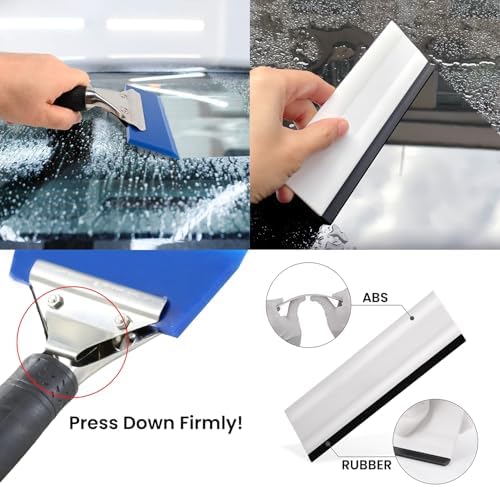 JIURUN 43-Piece Window Tint Tool Kit - Image 3