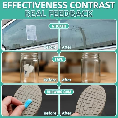 Adhesive Remover Spray, Glue Remover - Image 3