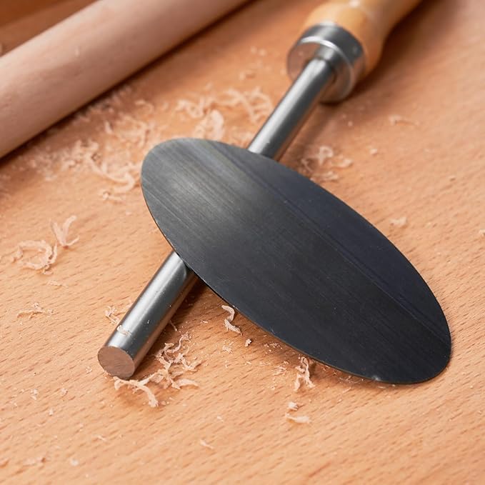 New Cabinet Scraper Cards and Cabinet Scraper Burnisher - Image 4