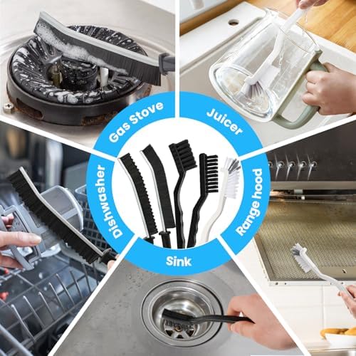 Washing Machine Cleaning Brush Set - Image 7