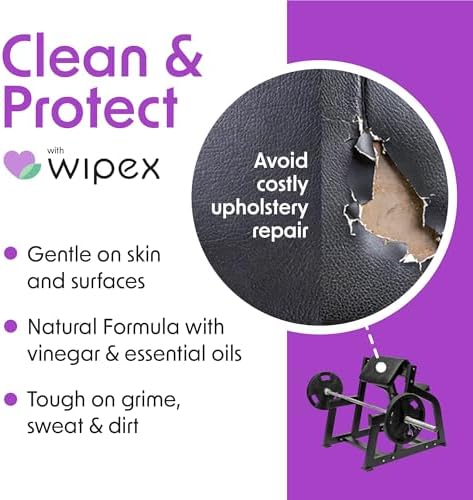 Wipex Fitness Wipes Bundle - Image 6