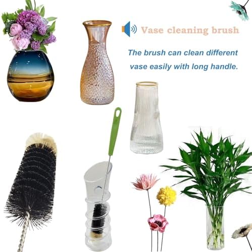 2 Pack 16" Bottle Brush, Dokpod Long Handle Cleaning Brushes - Image 7