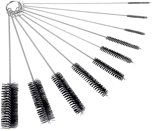 10" Extra Long Tube Cleaning Brush Set - Image 2