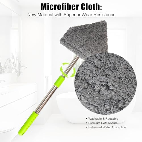 Car Windshield Squeegee Cleaning Tool - Image 5