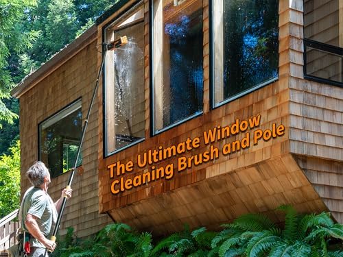 4-12 ft Telescopic Water Fed Pole Window Cleaning System - Image 5