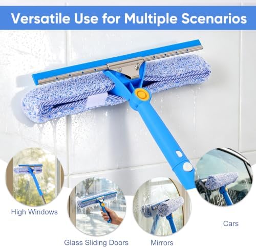 Window Cleaning Kit with Bucket - Image 5