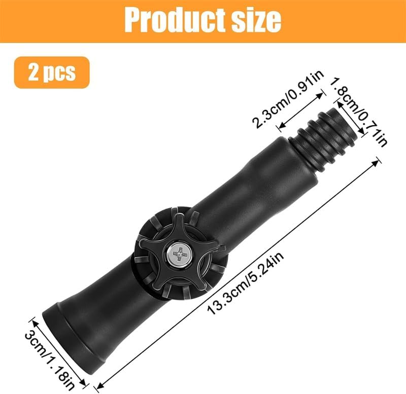 Universal 3/4'' Threaded Joint Angle Adaptor - Image 3