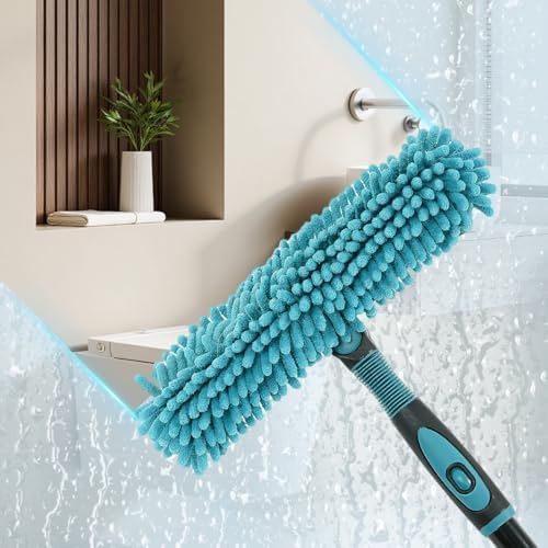 Buysenton Professional 2-in-1 Window Squeegee Cleaner Tool - Image 6