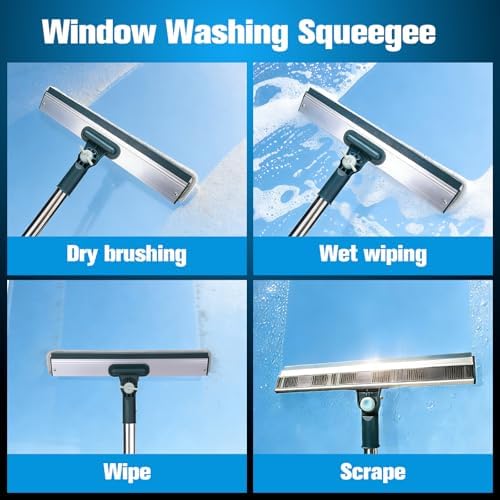 XANGNIER Window Cleaning Kit Tool - Image 3