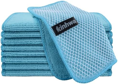 KinHwa Dish Cloths for Washing Dishes by KinHwa